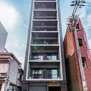 Sr Namba -sanctuary Residence- *** 大阪