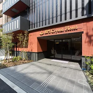 ホテル 黒門クリスタルホテル, 大阪市
