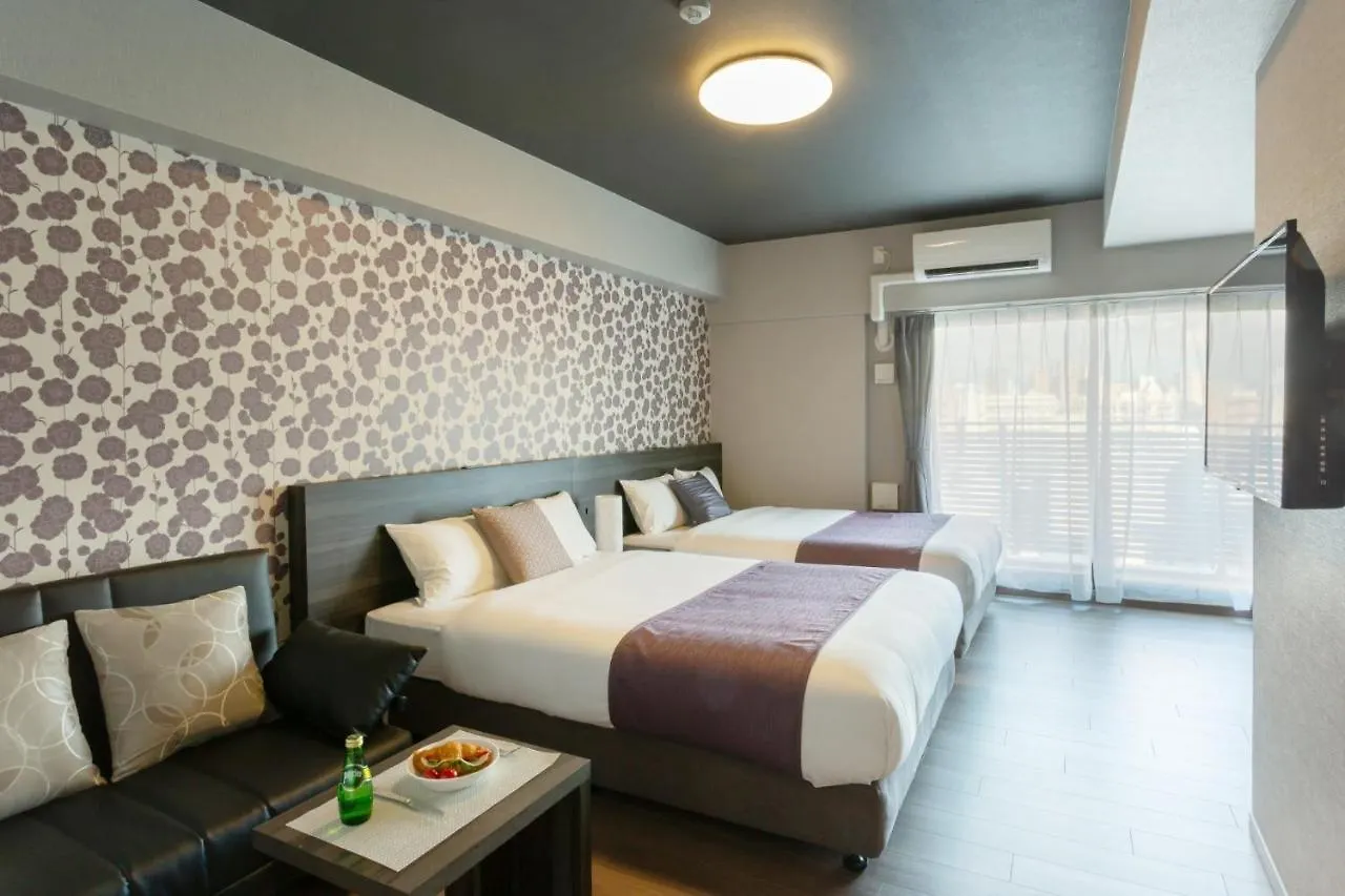 Bon Condominium Namba Ebisu Osaka