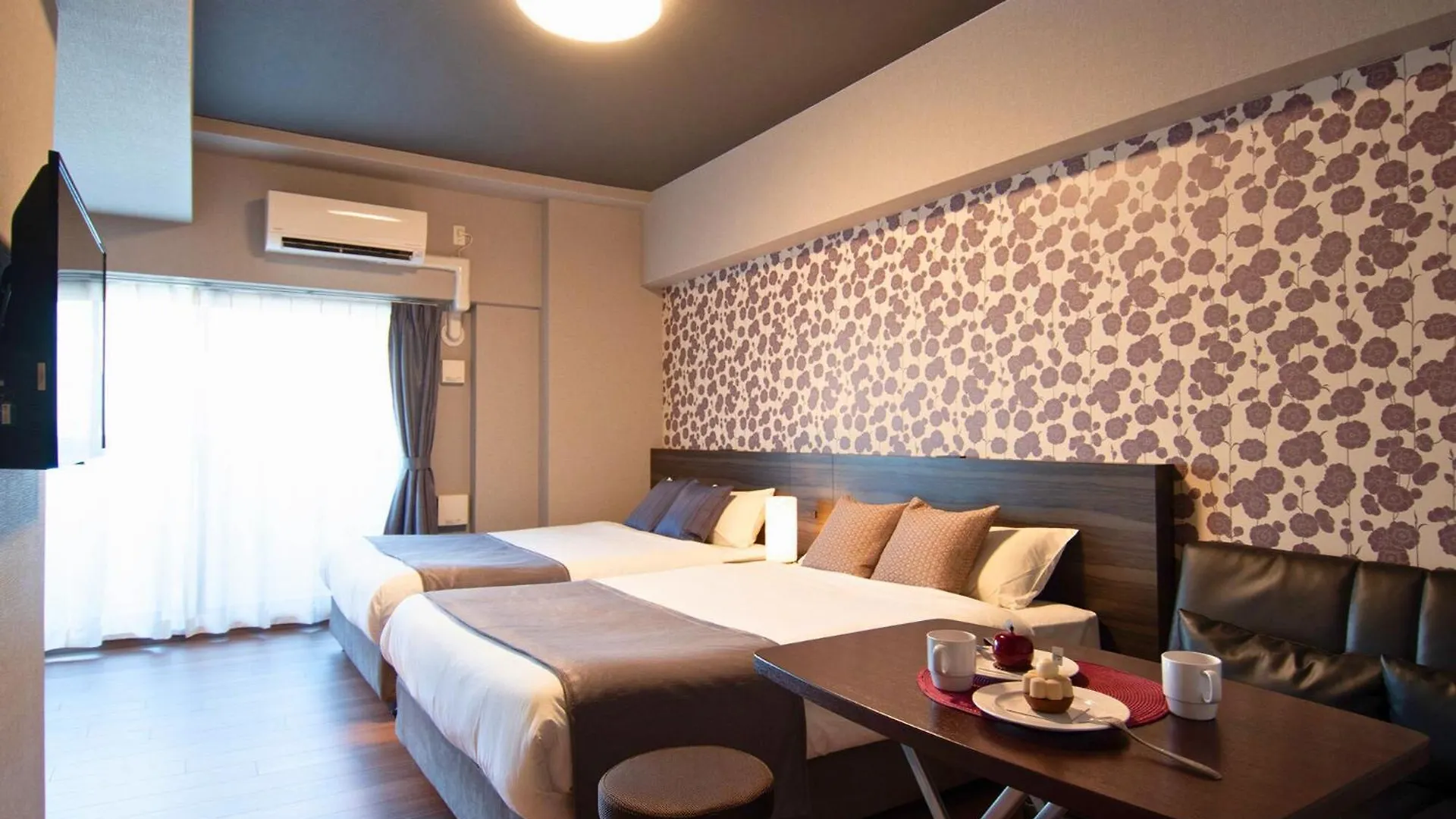 Bon Condominium Namba Ebisu Osaka 3*,  Japón