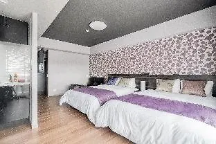 *** Apartahotel Bon Condominium Namba Ebisu Osaka Japón