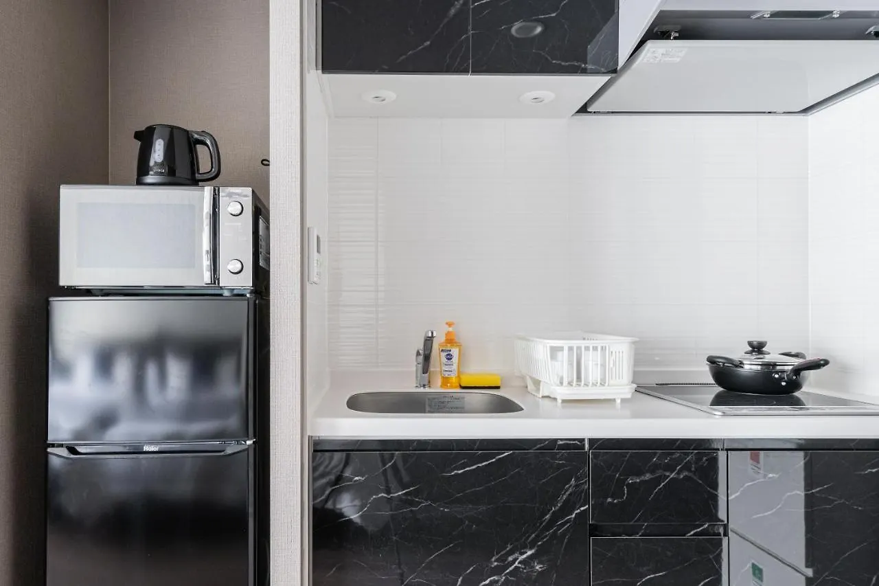 Bon Condominium Namba Ebisu Osaka 3*,  Japón
