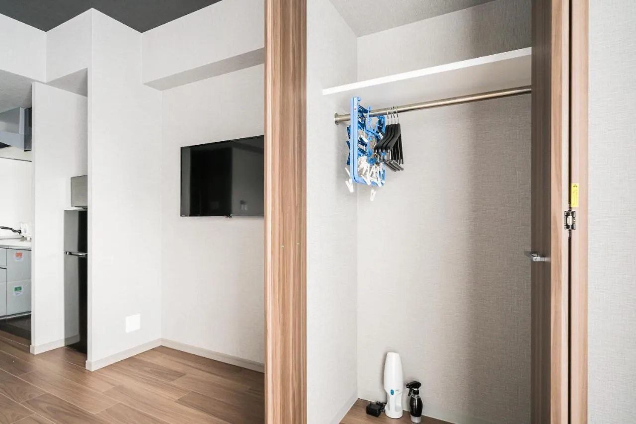 Apartahotel Bon Condominium Namba Ebisu Osaka